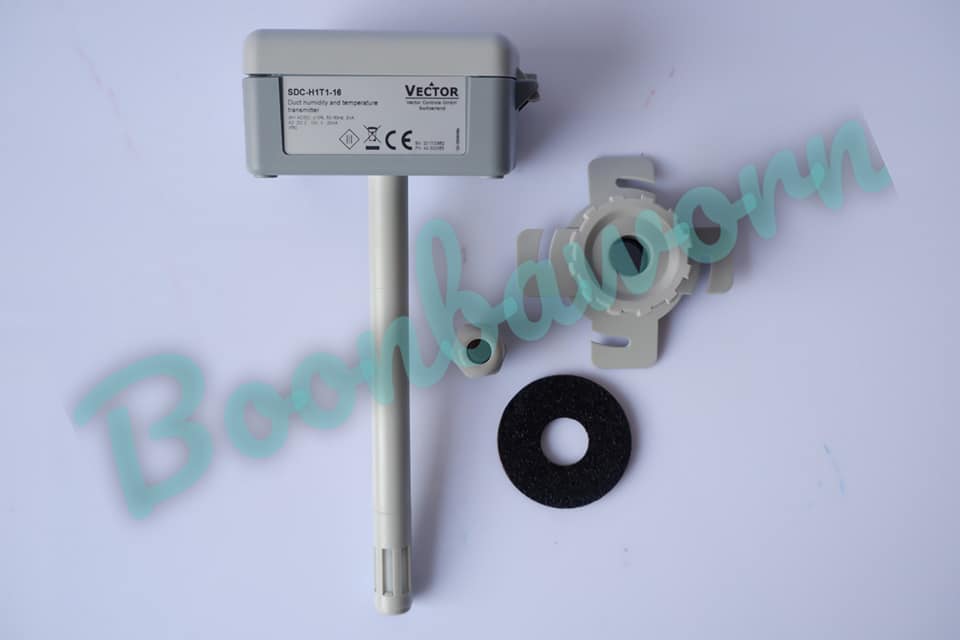 Duct Humidity and Temperature Transmitter