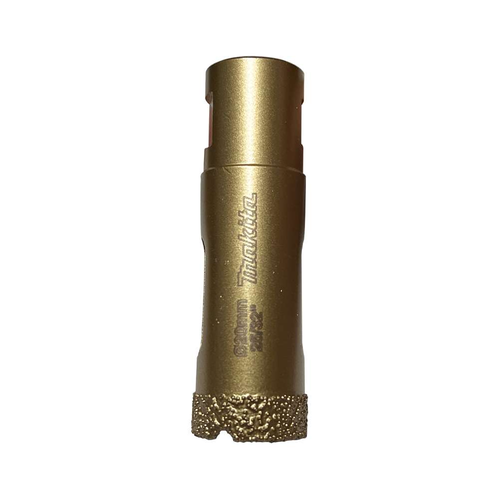 โฮลซอเจาะกระเบื้อง สำหรับหินเจียร 20มม. MAKITA #D-75144