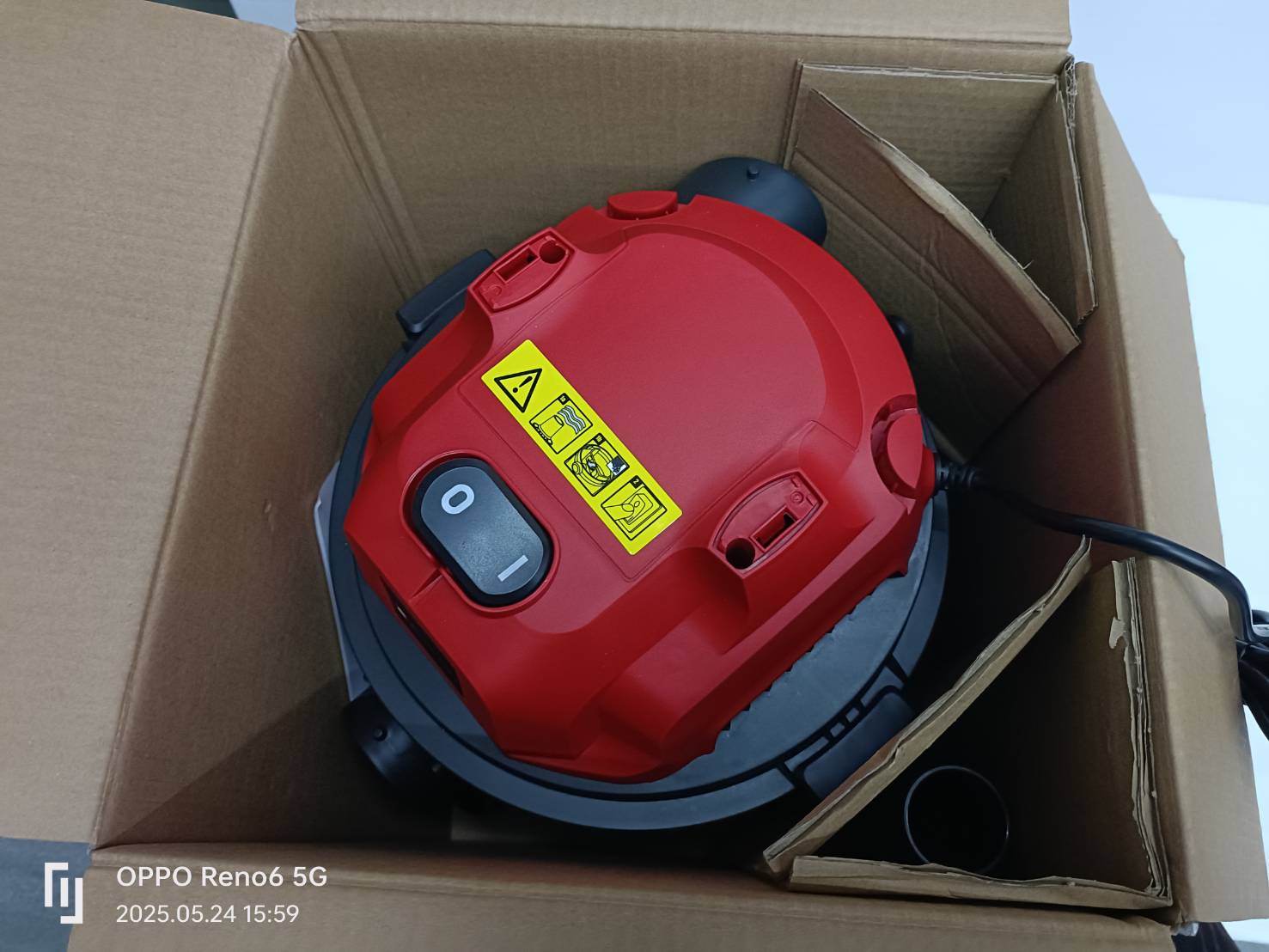 เครื่องดูดฝุ่นแห้งและเปียก20ลิตร TC-VC1820S Einhell