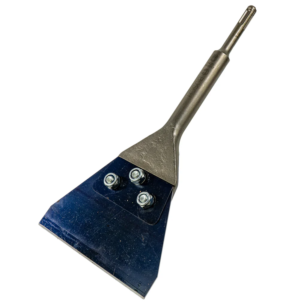 ดอกสกัดขูดพื้น Scrapers SDS-Plus BOSCH 2608690610