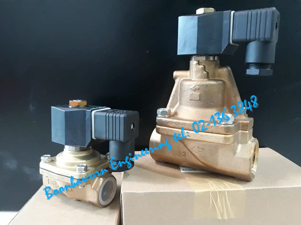 "CKD" Solenoid Valve