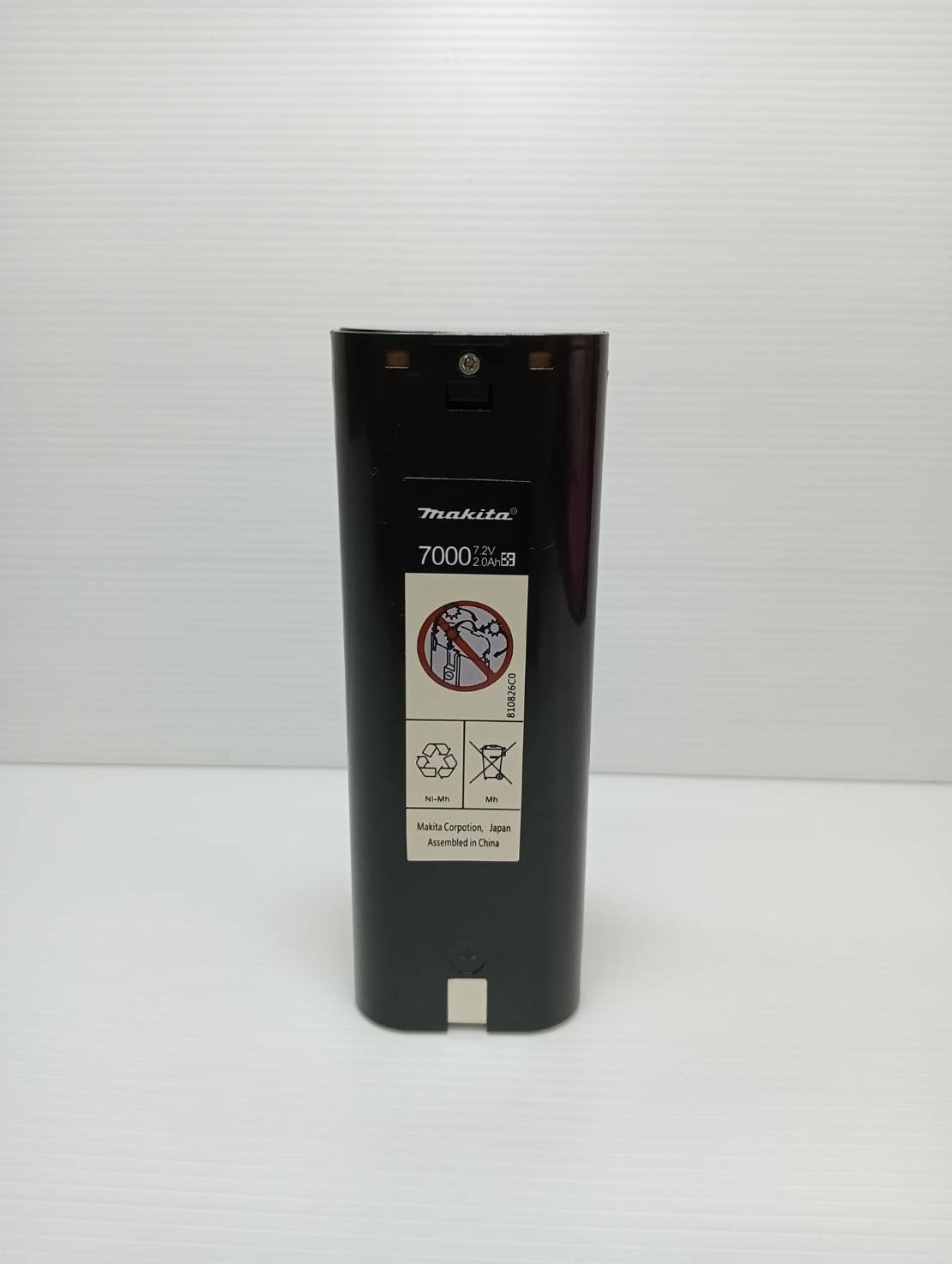 แบตเตอรี่ 7.2v Ni-Cd