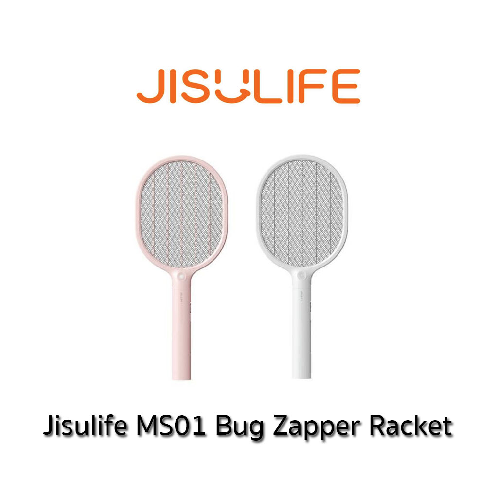 Jisulife MS01 Bug Zapping Racket ไม้ตียุงไฟฟ้า