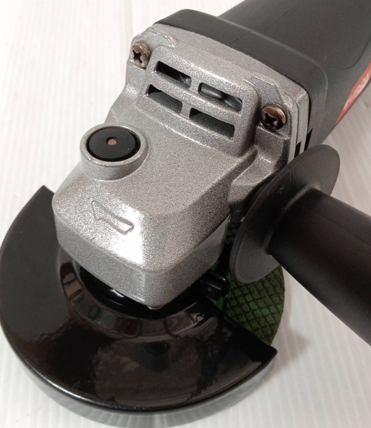 เครื่องเจียร4" ปรับรอบได้ สวิทช์เซฟตี้ T-SERIES EUROX