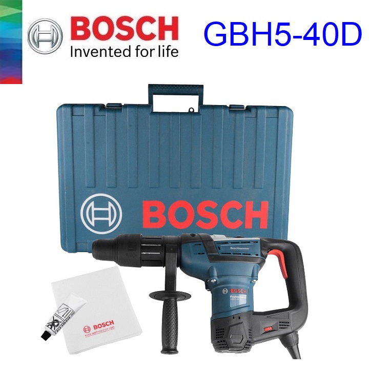 สว่านโรตารี่ GBH5-40D BOSCH
