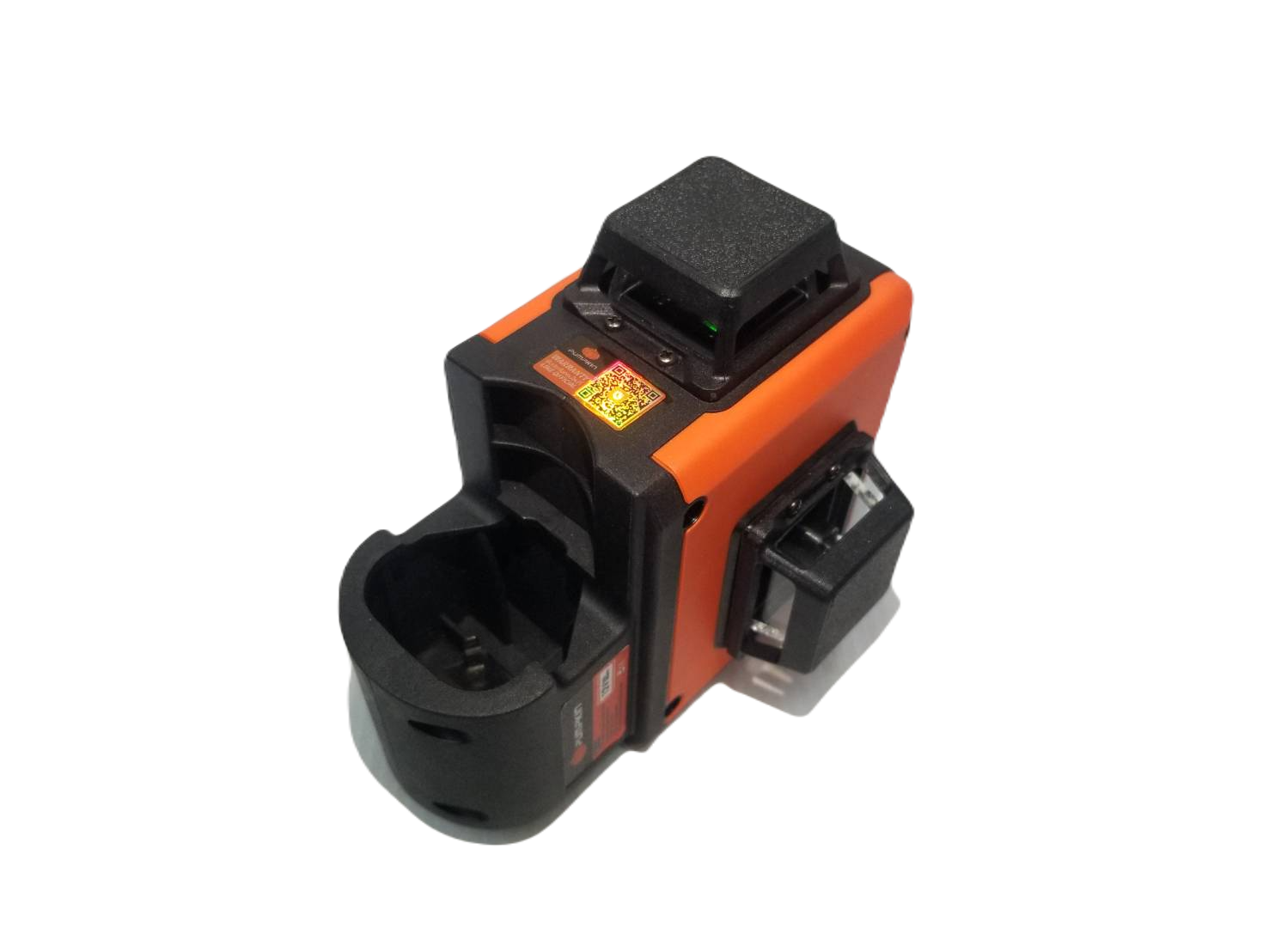 เลเซอร์12เส้น แสงเขียว PTT-12LSG-12V PUMPKIN #28367