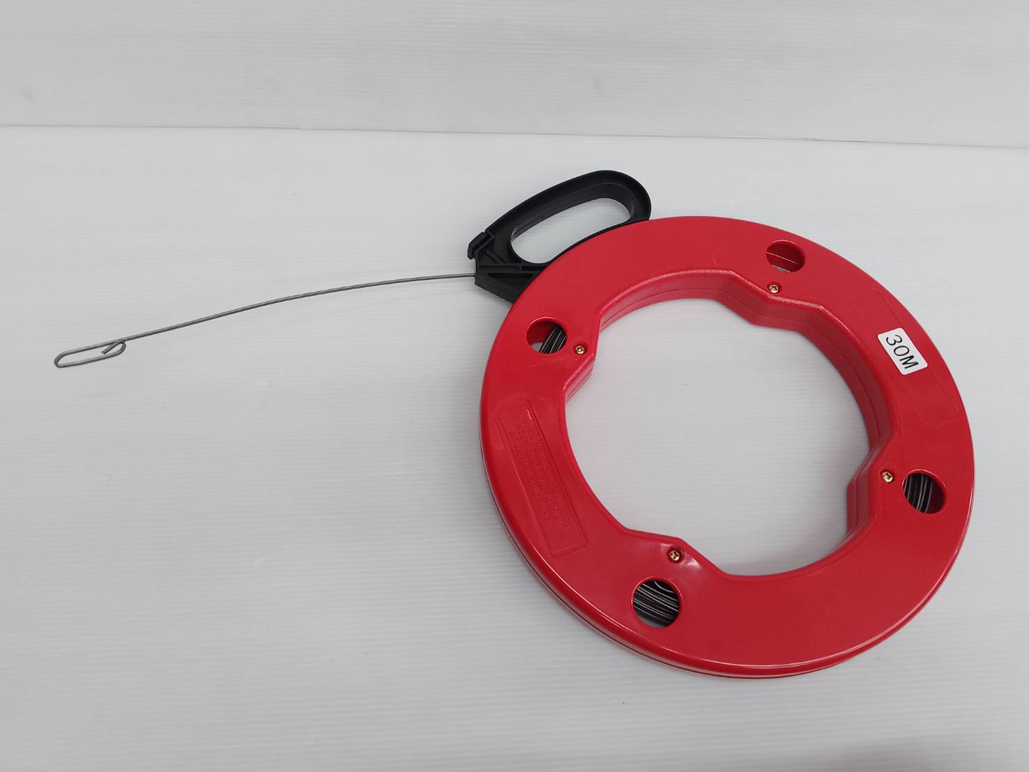 ฟิชเทปเหล็กหุ้ม ยาว 30 เมตร KN-HT048-30M KONY