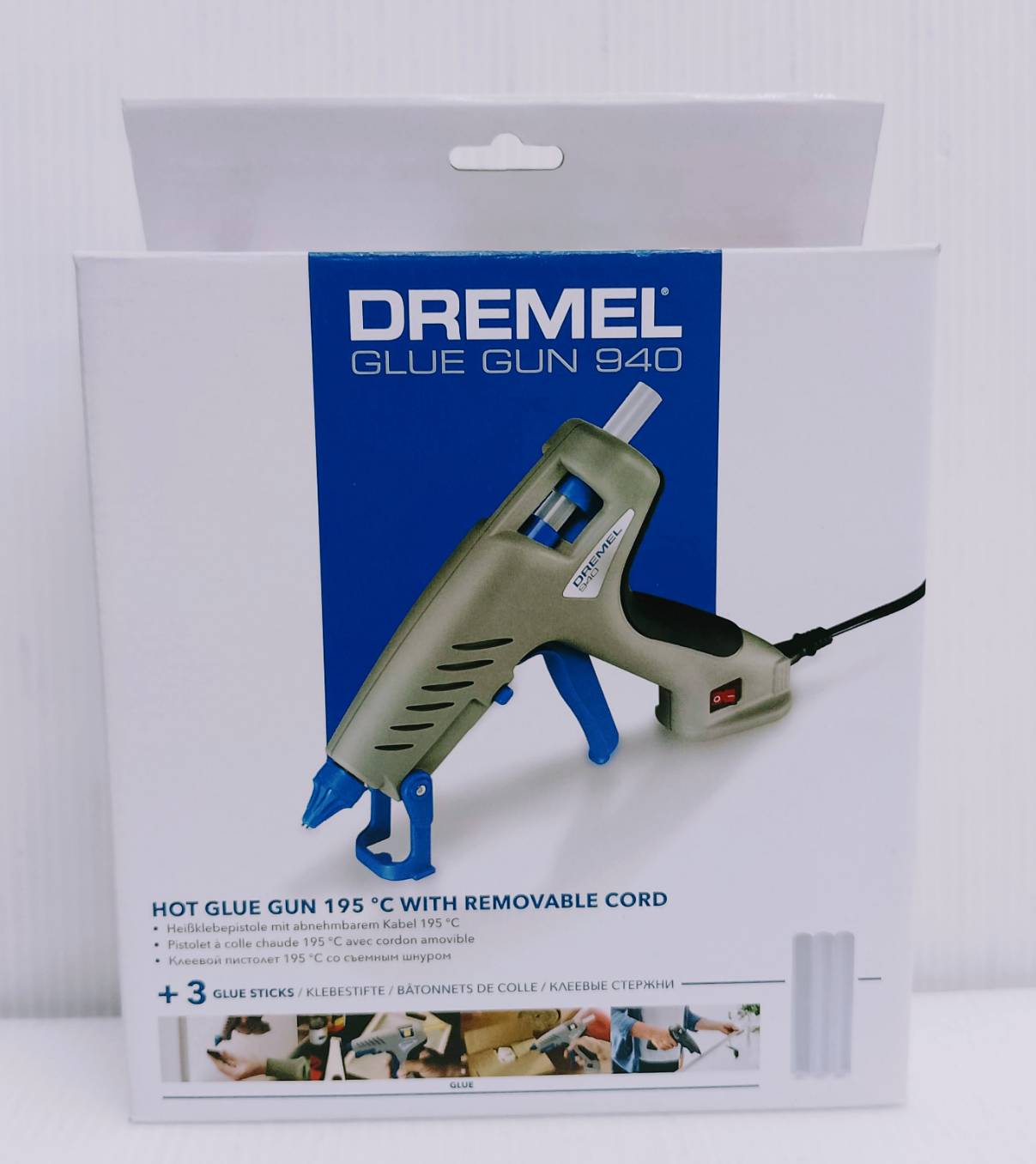 ปืนยิงกาว 940 DREMEL F0130940JA