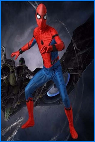 ชุดสไปเดอร์แมน