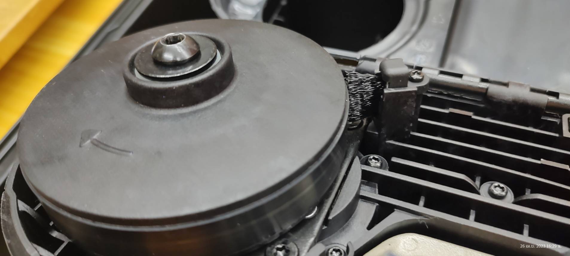 เลื่อยสายพายมือเดียว 18V DCS377NT DEWALT พร้อมกล่อง TSTAK