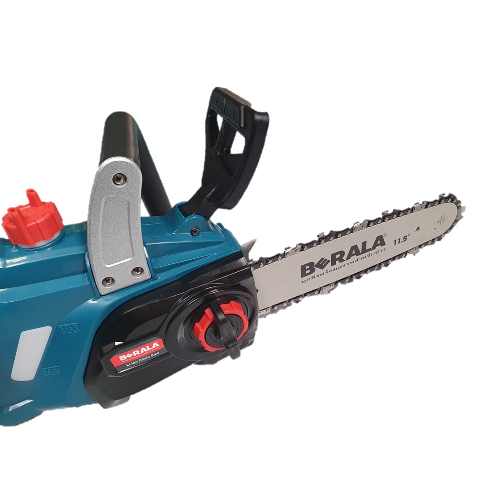 เลื่อยโซ่ไร้สาย 11.5" 18V รุ่น TP-8J113B BERALA