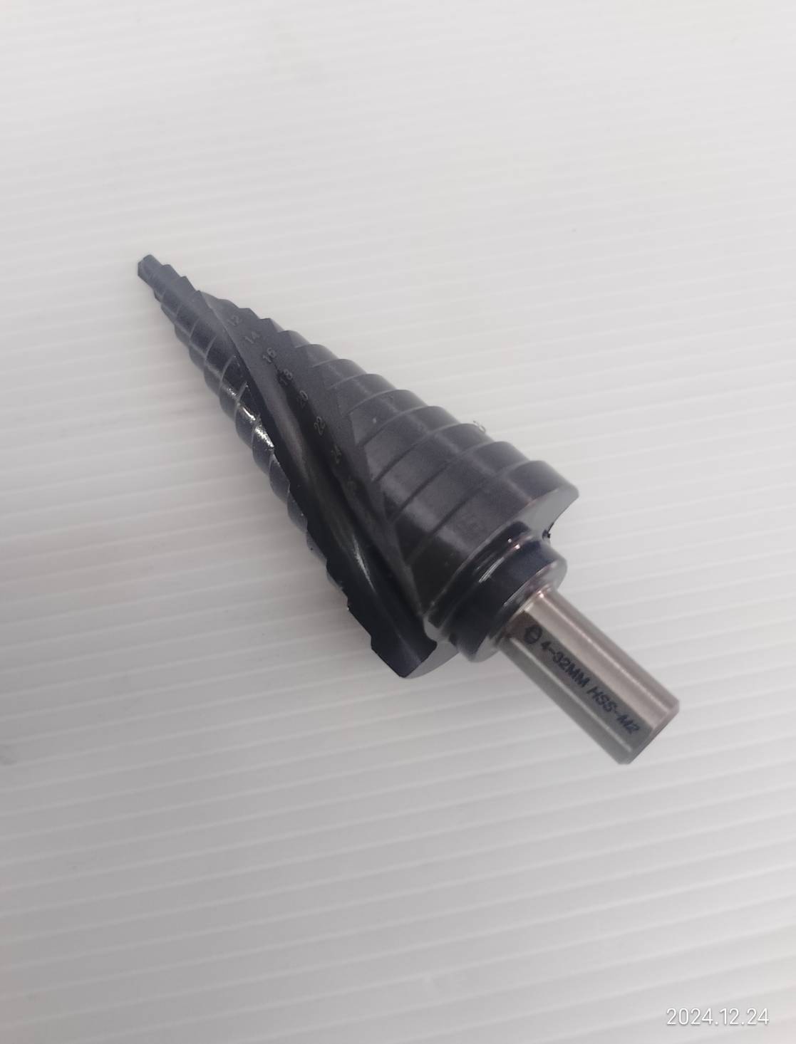 ดอกสเต็ปHSS-M2 4-32mm. PTT-HSSM24-32 PUMPKIN