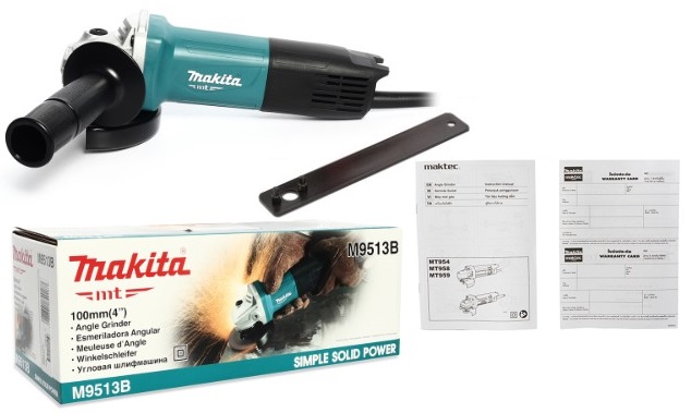 หินเจียร4" M9513B MAKITA