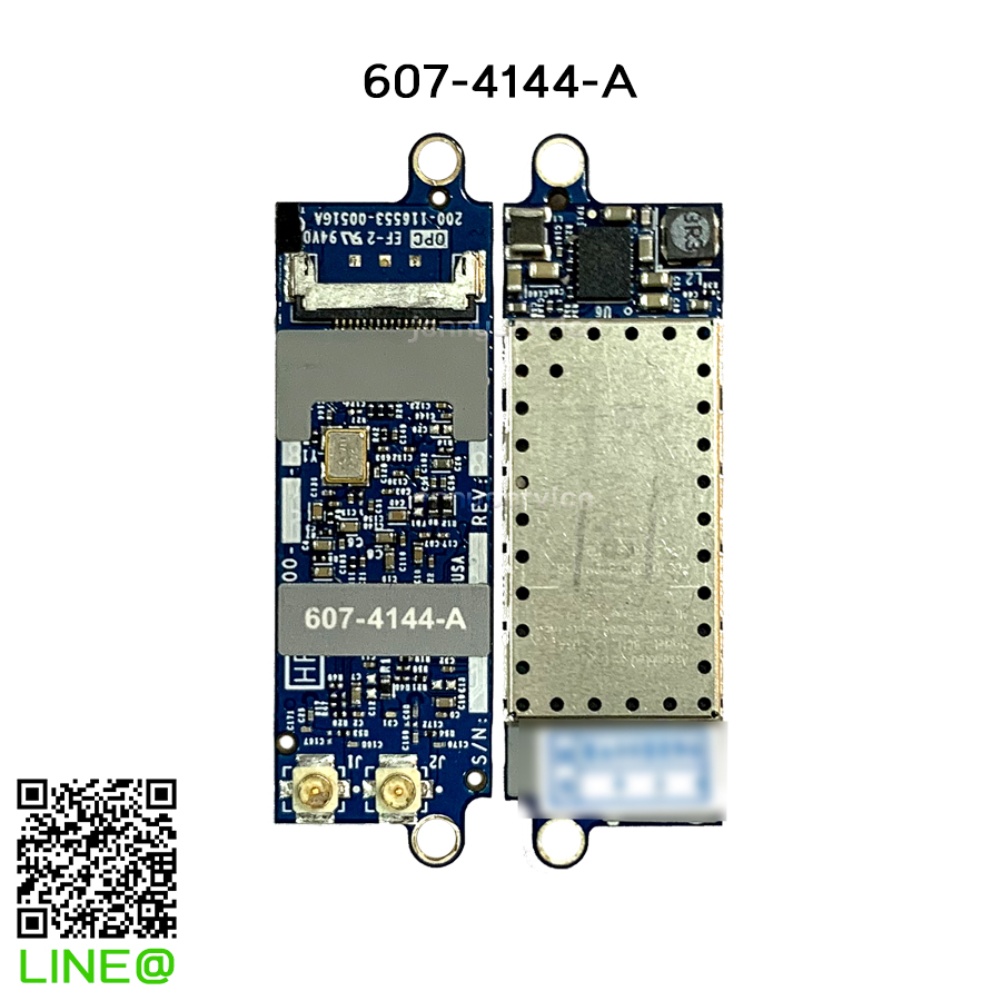 WiFi Airport Card 607-4144-A For MacBook Pro A1278/A1286/A1297 (2008-2010)