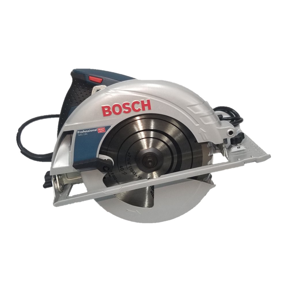 เลื่อยวงเดือน7" GKS190 BOSCH