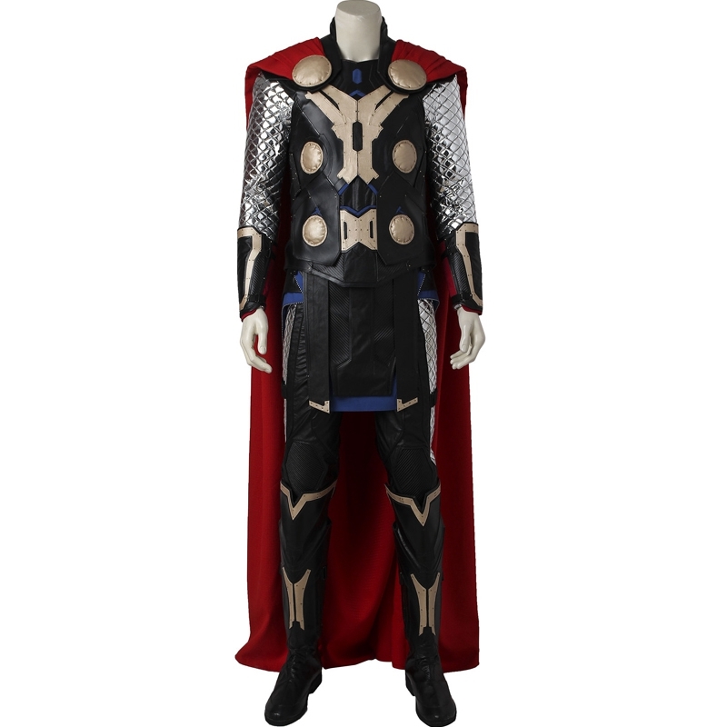 ชุดเทพเจ้าสายฟ้าทอร์ แบบพรีเมี่ยม
