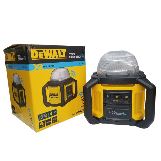 ไฟLED 20V DCL074-XJ DEWALT