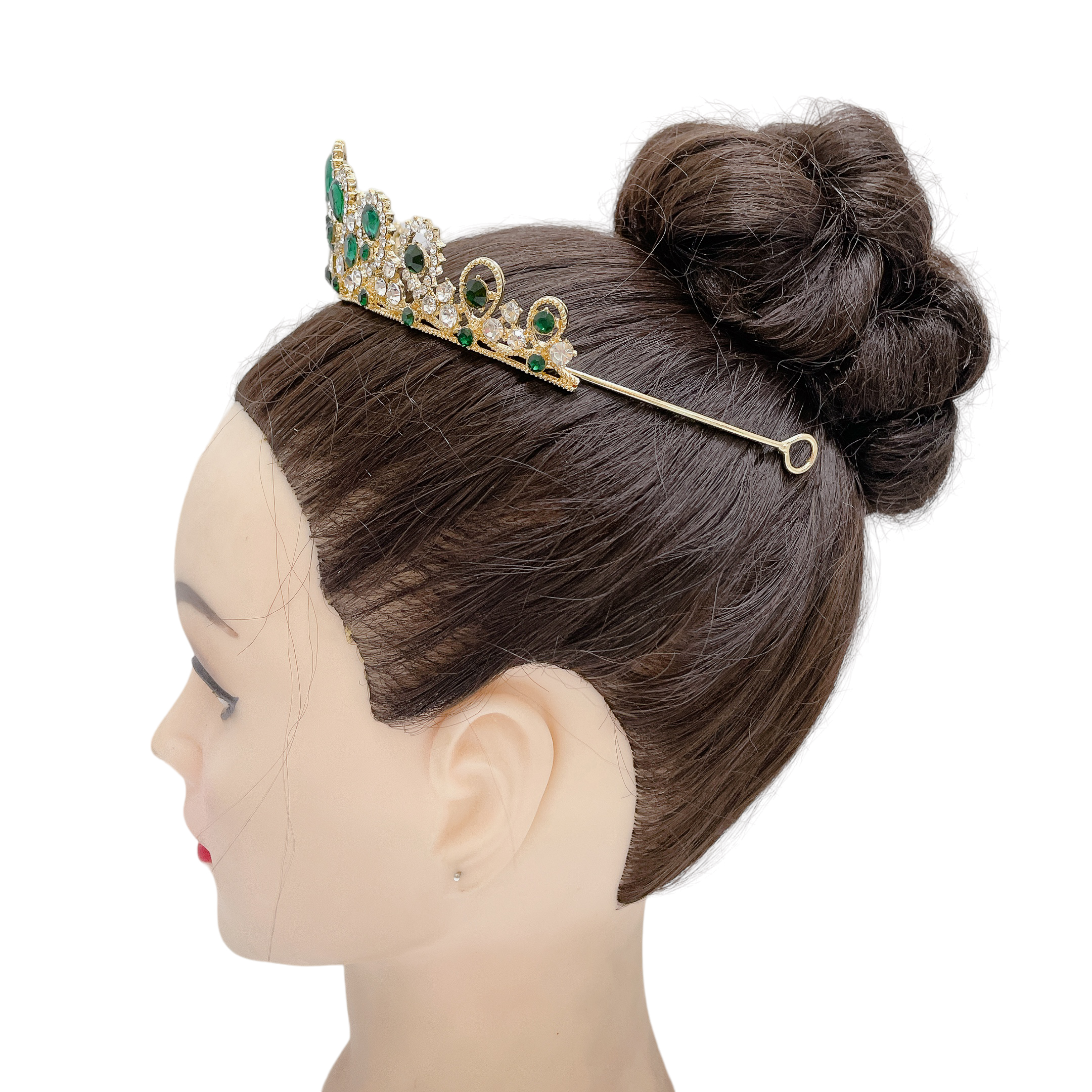 (พร้อมส่ง) เทียร่า 399 งานสวย ปราณีต QCเพชรทุกเม็ด สินค้าพร้อมส่งจากไทย