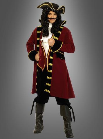 ชุดโจรสลัดกัปตันฮุก @ ปีเตอร์แพน