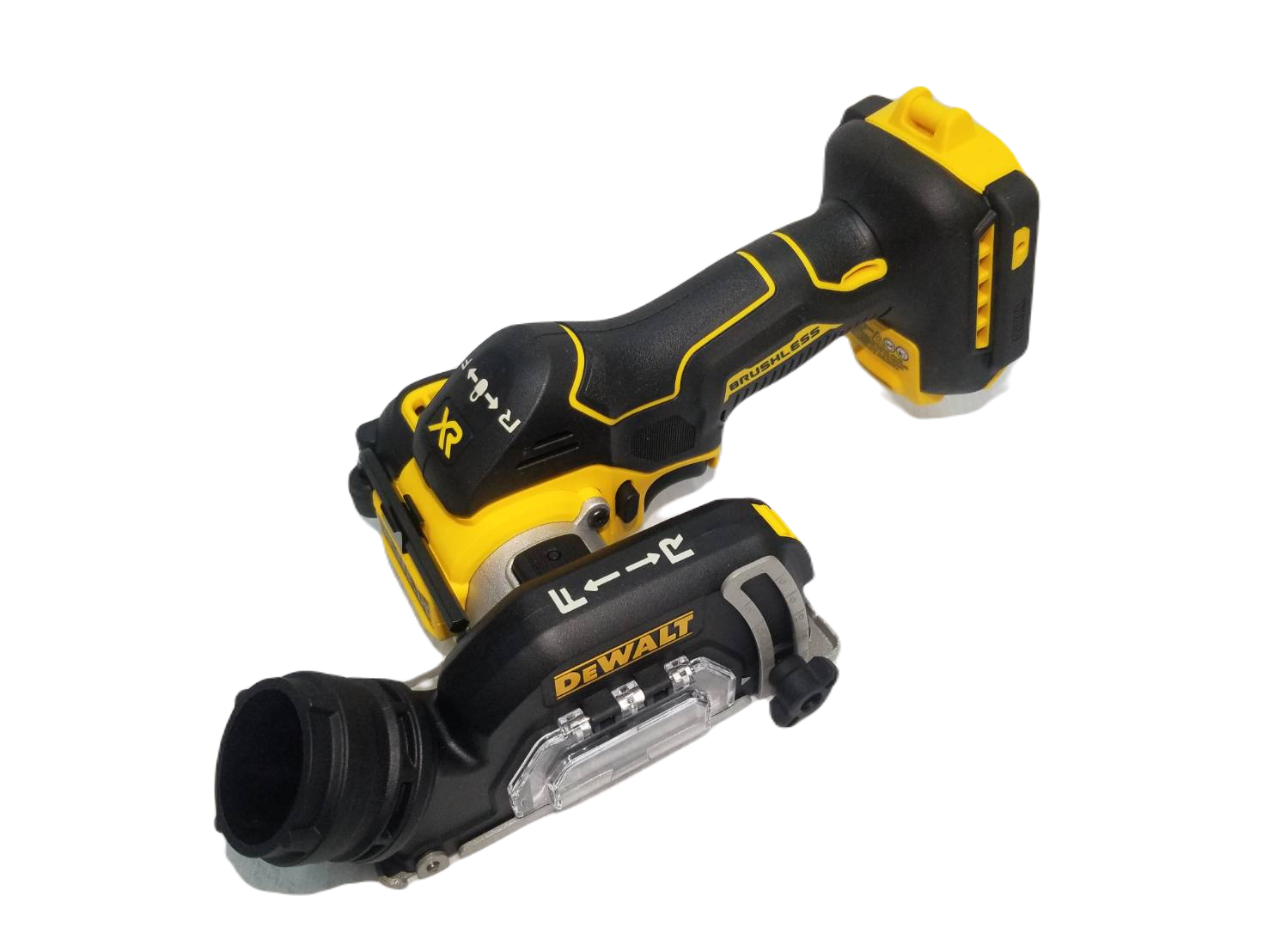 เครื่องตัด 3in1 DCS438B DEWALT
