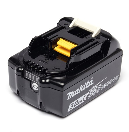 แบตเตอรี่ 18V / 3.0Ah MAKITA BL1830B