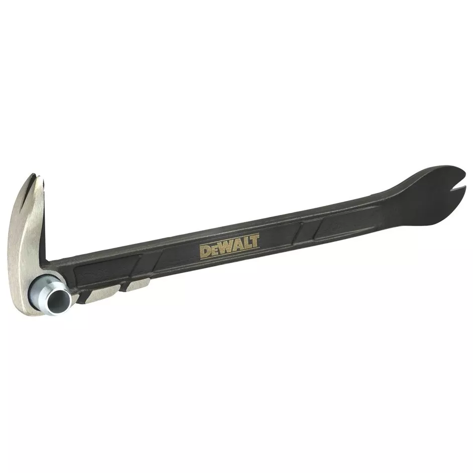 ชะแลงหัวค้อนปลายงอ 10" (250mm.) DWHT0-55524 DEWALT