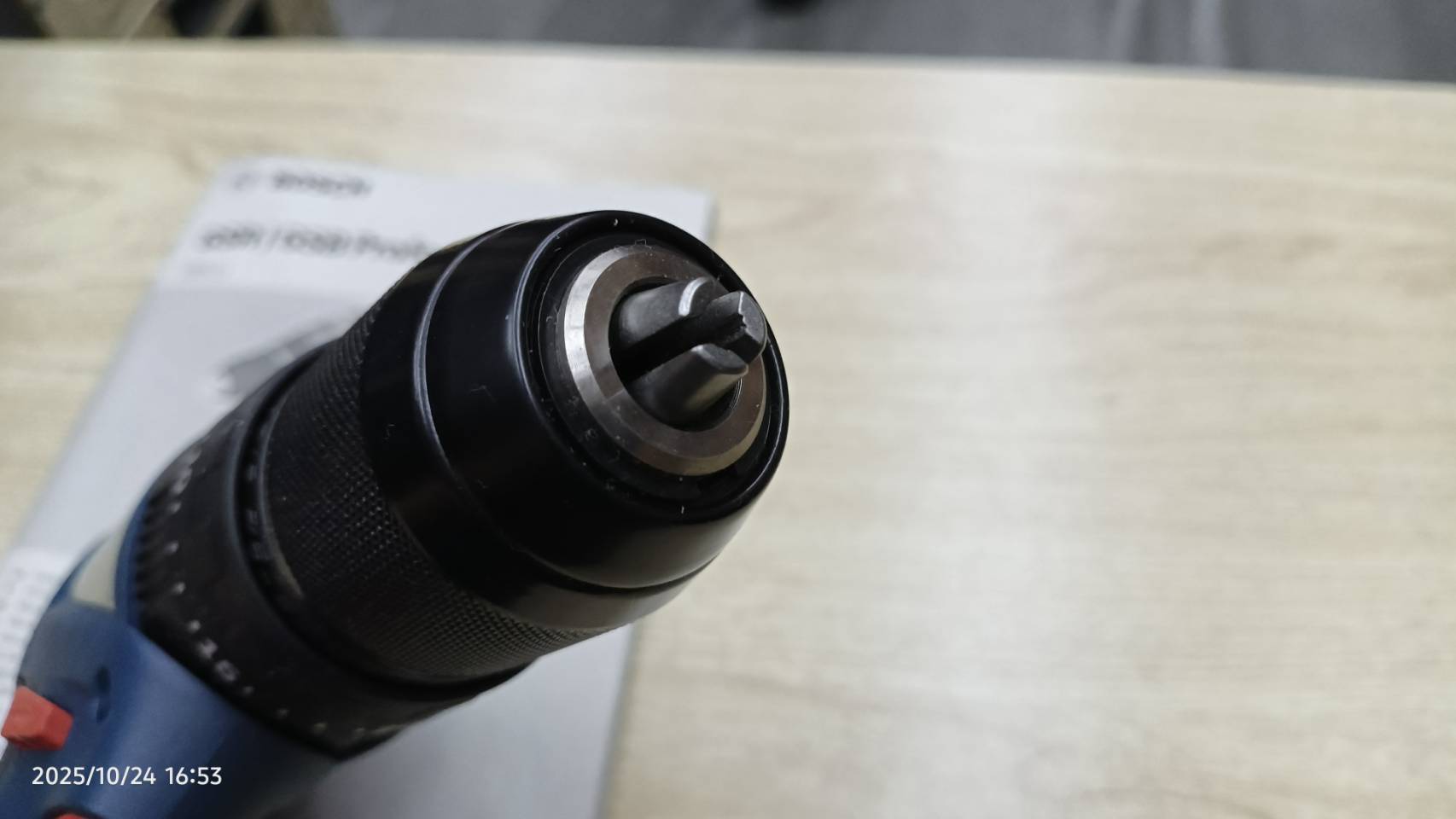 สว่านกระแทกไร้สาย GSB185-LI BOSCH SOLO (ตัวเปล่า) (No Box)