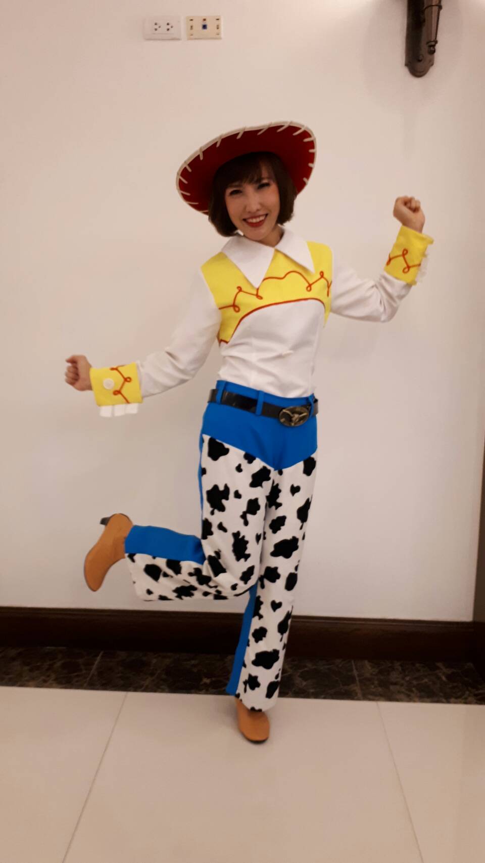 ชุดเจสซี่ @ Toys Story / คาวบอย