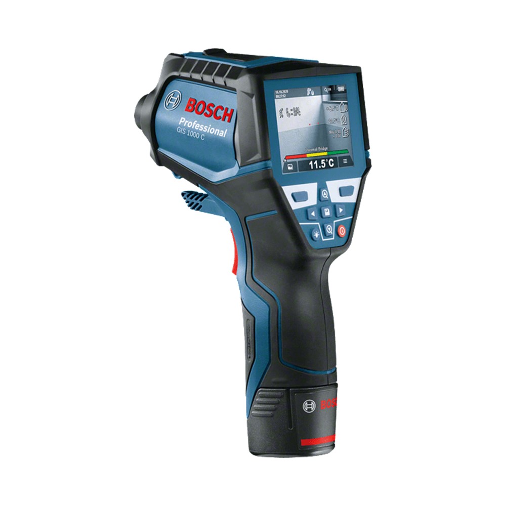เครื่องวัดอุณหภูมิ GIS1000C BOSCH