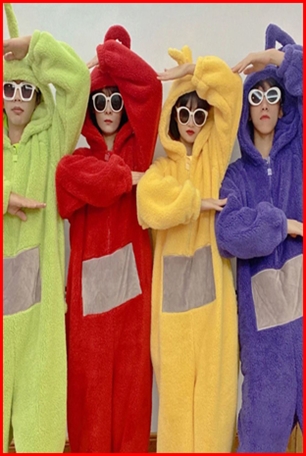 ชุดจอมโจรคิดส์