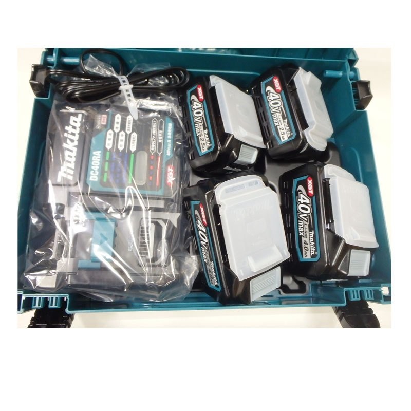 ถาดใส่แบต 40V ใช้กับ MAKPAC Type2 MAKITA