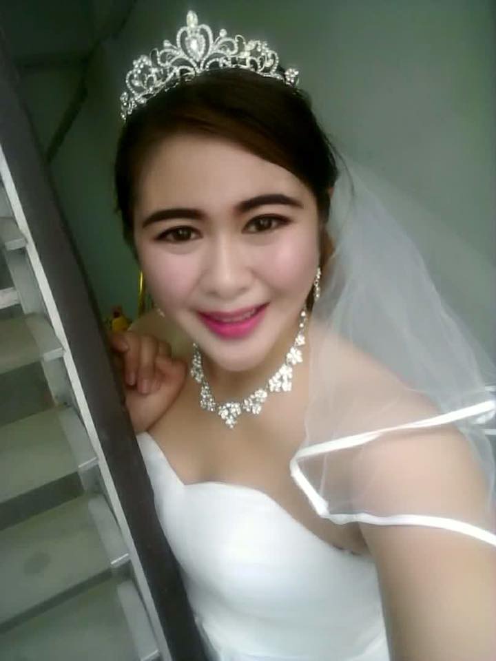 (พร้อมส่ง) สร้อยคอ+ต่างหู 004 (แบบหนีบ)