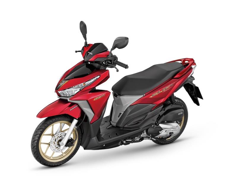 ชุดสี Click125i led ปี 2017 ชุด 25 ชิ้น