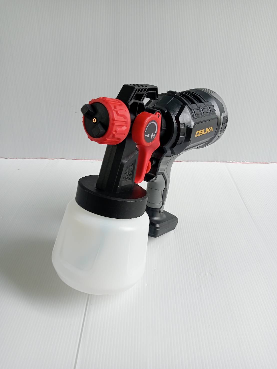 OSUKA กาพ่นสีไร้สาย 20V OCSG776-N ( ตัวเปล่า )