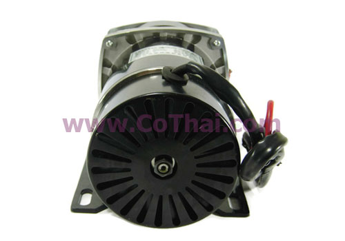 MY1020ZXFH 48vdc 450w มอเตอร์เกียร์ แกนตรง 550rpm
