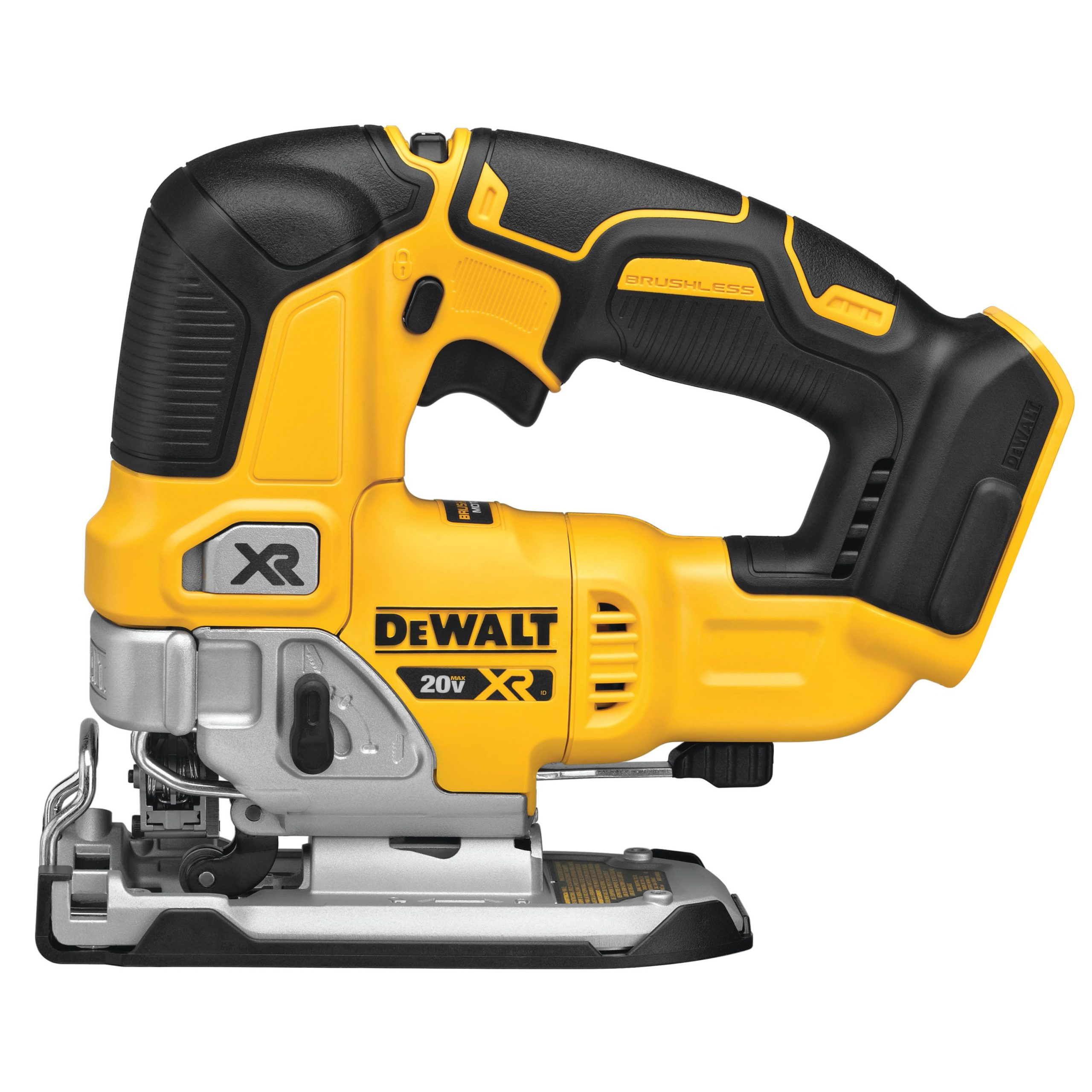 จิกซอไร้สาย20V DCS334B DEWALT
