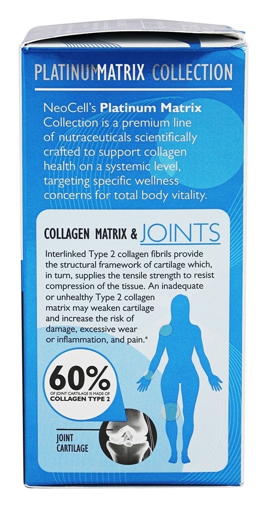 NeoCell Move Matrix™ Advanced Joint Hydrator 150 Capsules