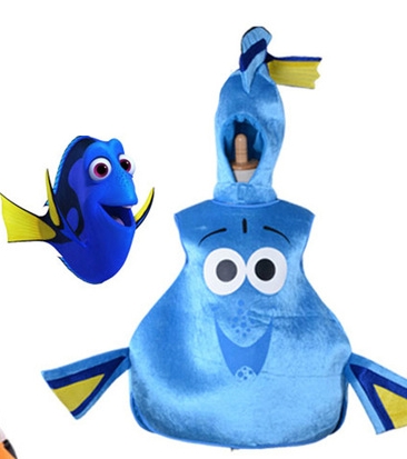 ชุดปลาดอลรี่ ชุดDory