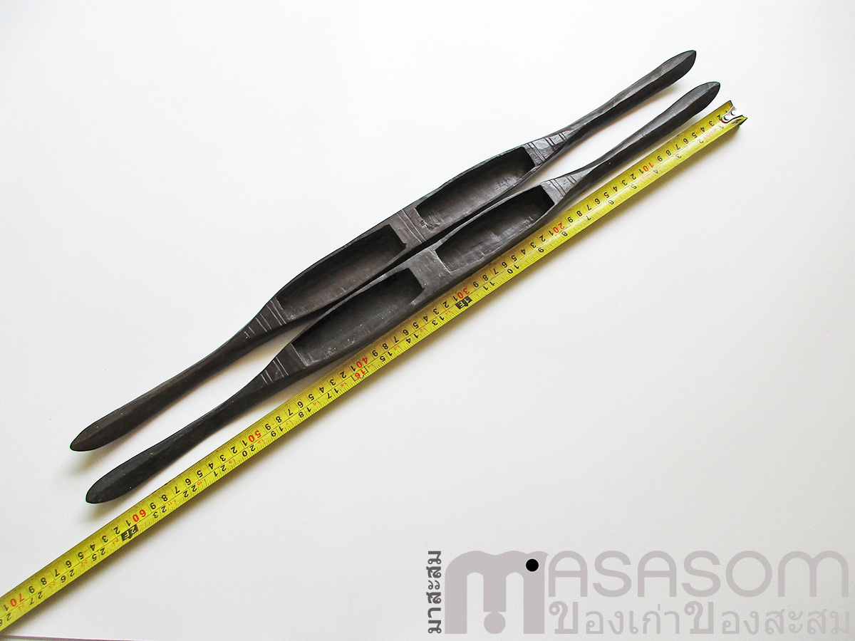 กระสวยทอผ้าเก่า