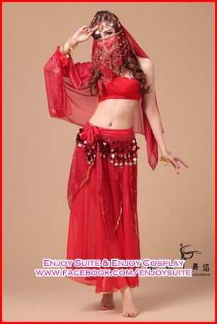 ชุดจินนี่