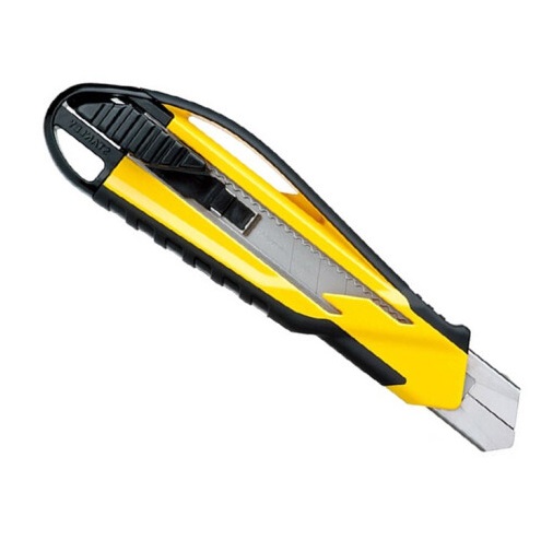 STANLEY มีดคัตเตอร์ 18MM TPR AUTO LOAD SNAP OFF รุ่น STHT10270-8
