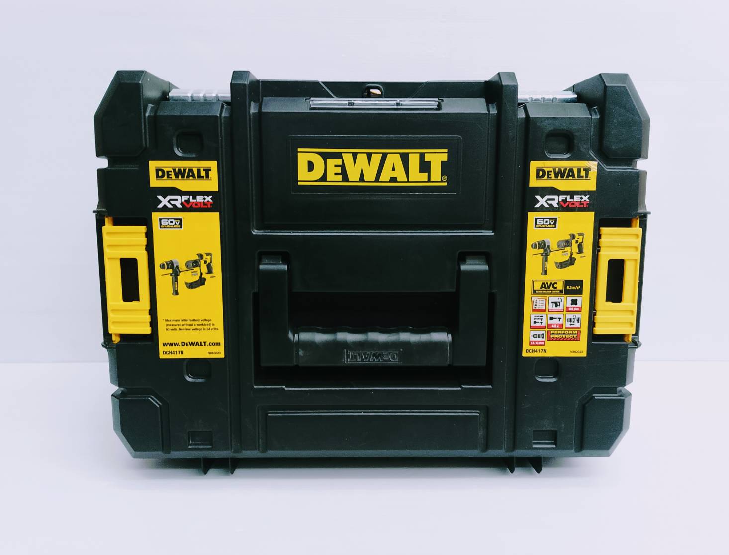 สว่านโรตารี่3ระบบ 60V DCH417N DEWALT