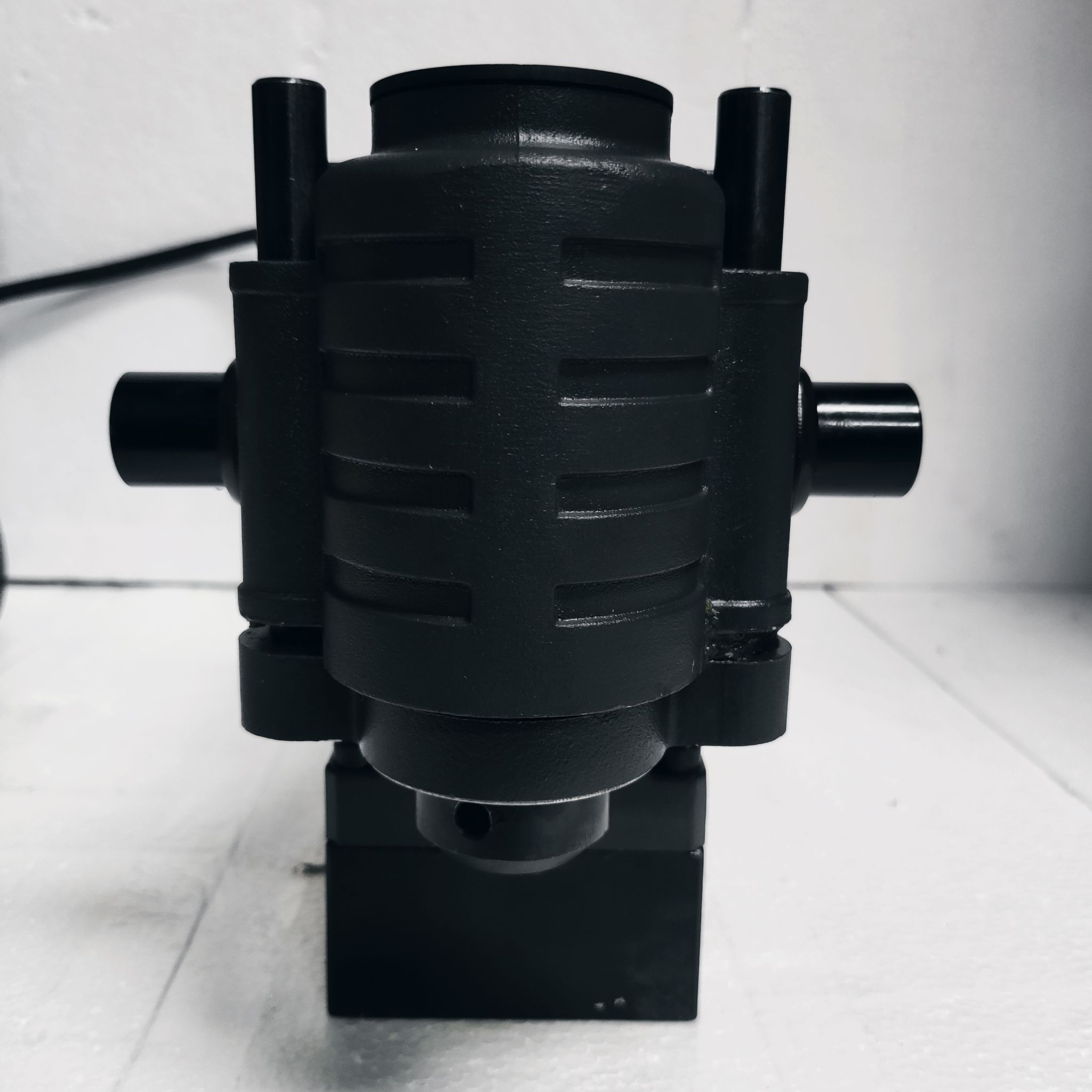 สว่านแม่เหล็กแบบนอน J-MD3800 PUMPKIN #50186