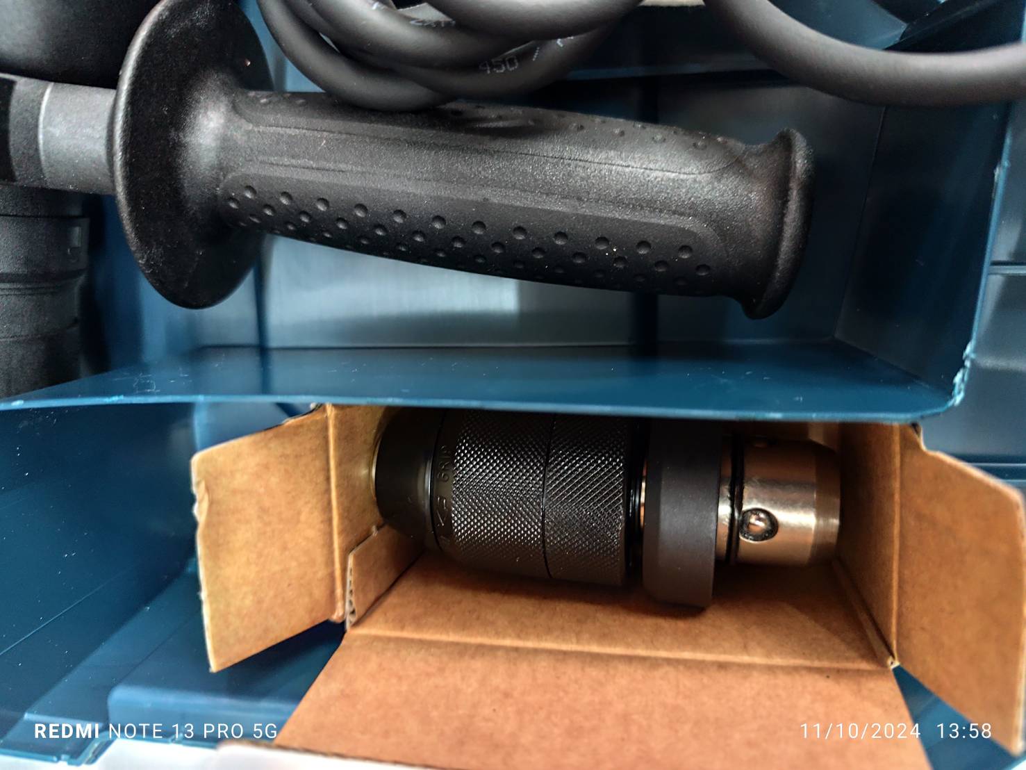 สว่านโรตารี่3ระบบ GBH2-28F BOSCH