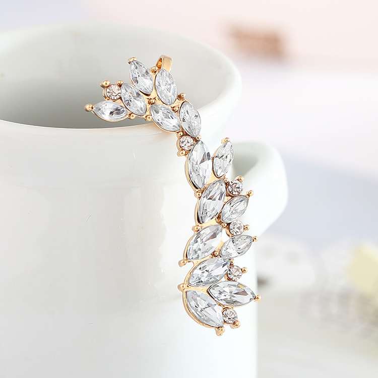 (พร้อมส่ง) Ear Cuff 009