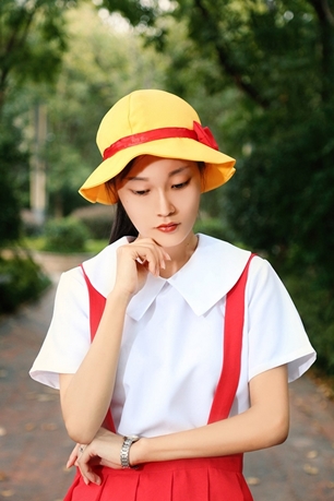 ชุดมารูโกะ จอมแก่น