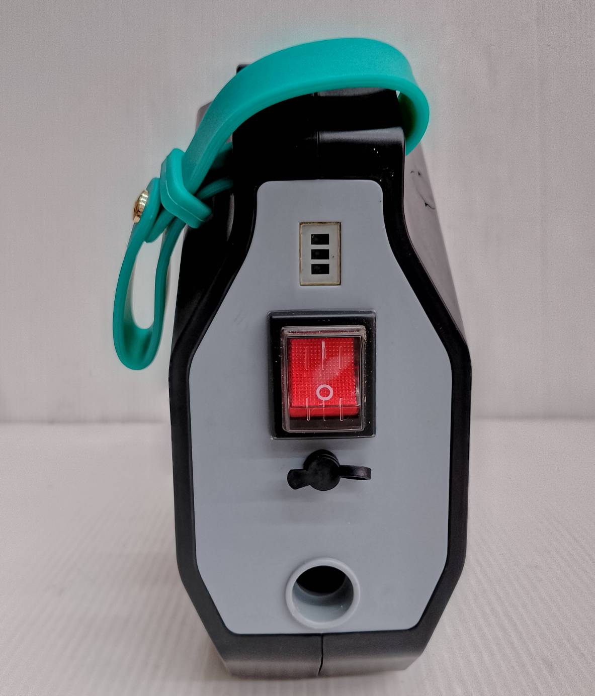 KANTO เครื่องอัดฉีดแบตเตอรี่ 265 วัตต์ รุ่น SMART20 DC-18V ไร้สาย 30-50BAR น้ำหนักเบา พกพาสะดวก ครบชุด(ฟรีน้ำยาล้าง+ผ้า) อัดฉีด