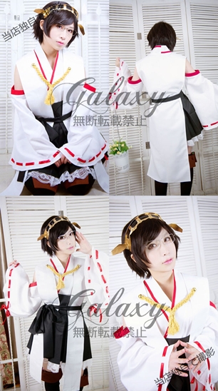 ชุดกิโมโน Kantai Collection