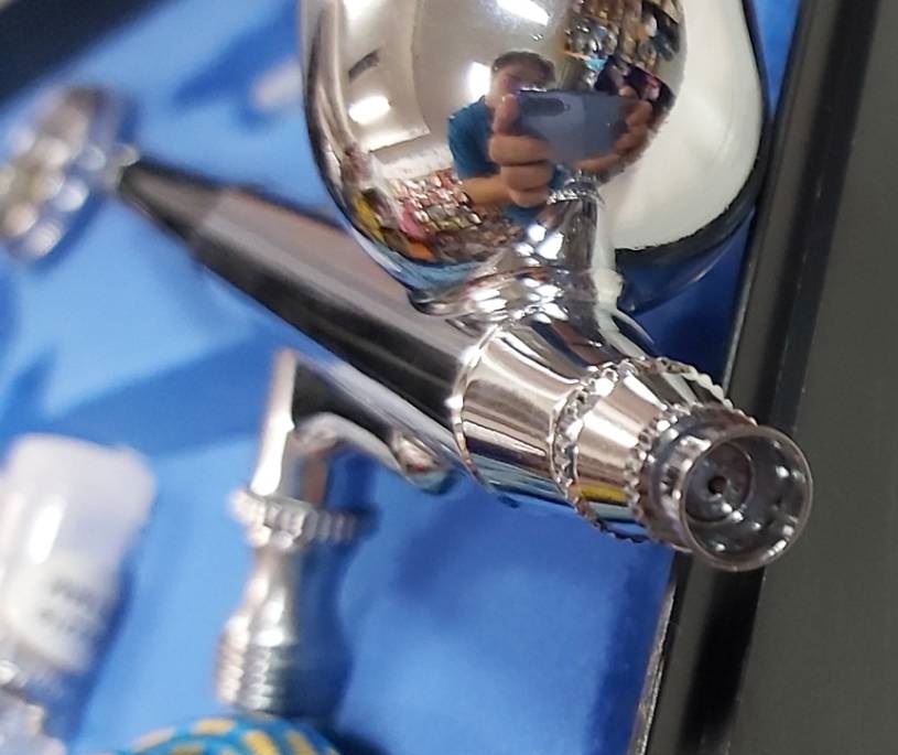 ปืนพ่นแอร์บรัช BD-130K SUMO