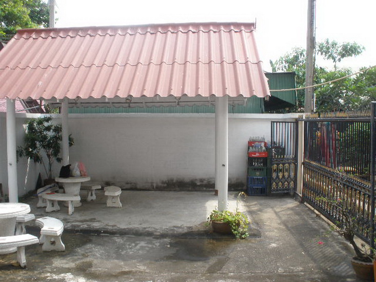 🚩H588 vายที่ดินพร้อมสิ่งปลูกสร้าง 194 ตร.วา อยู่ติดกับมหาวิทยาลัยธุรกิจบัณฑิต ถนนประชาชื่น พร้อมทาวน์เฮ้าส์ 3ชั้น 3หลัง เหมาะทำธุรกิจ